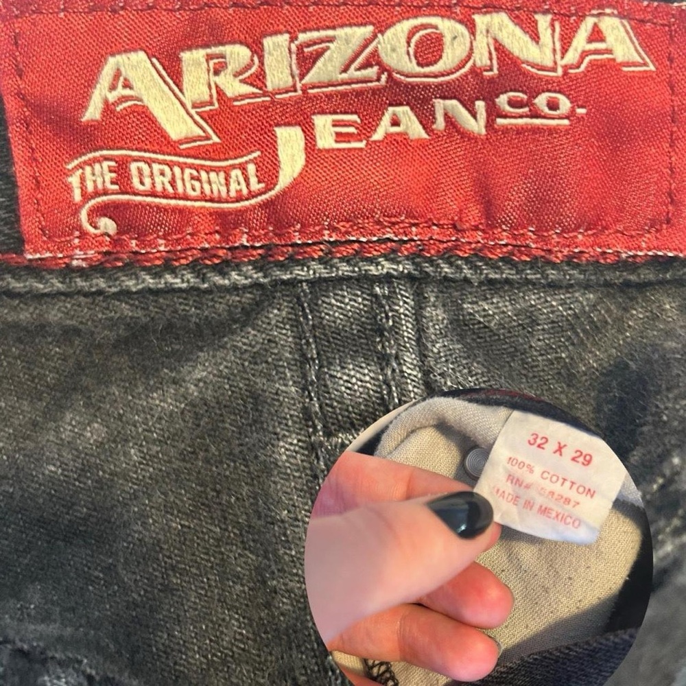 Tripp Inspired Diy Checkered/ Gingham Patch Jeans - image 3